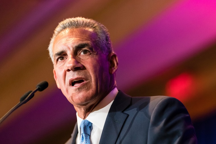 Jack Ciattarelli speaking