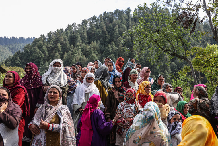 26 Tourists Killed In Pahalgam Attack