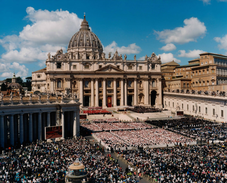 Pope Francis funeral