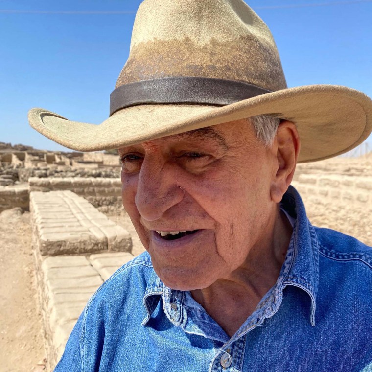 Obeying Their Pharaoh They Left Behind A Treasure Trove In Egypt s 