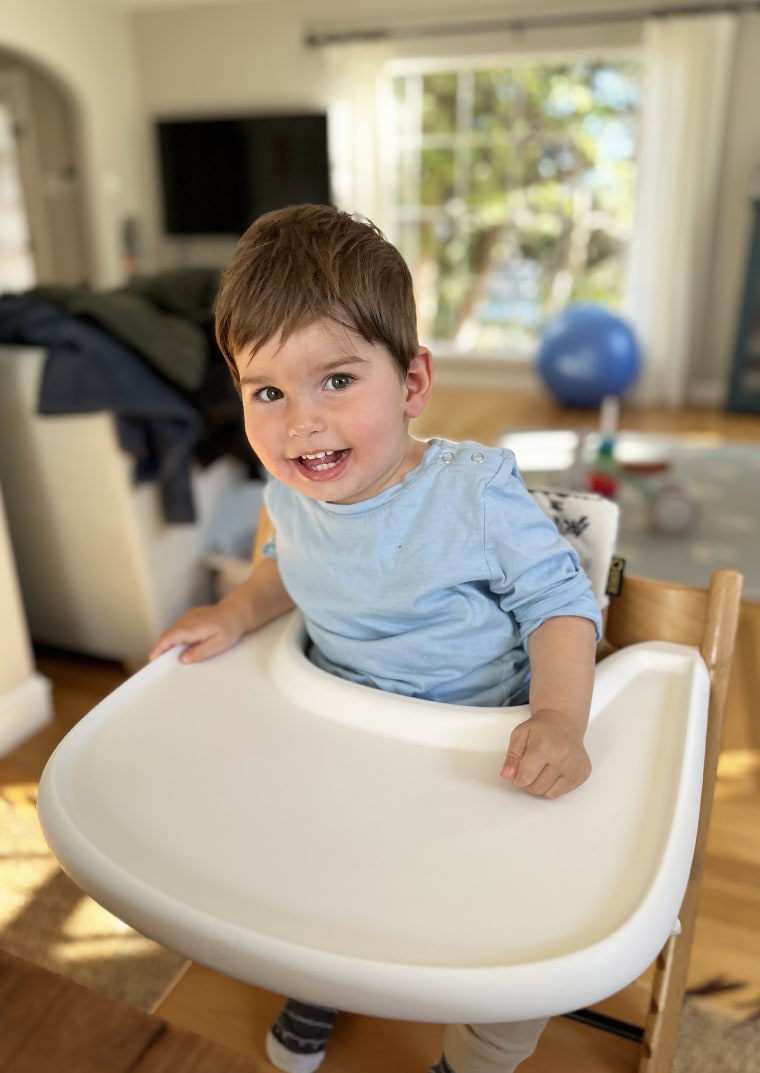 When Max was 7 months old, he started having seizures, leading to his diagnosis with Alexander disease, which has no treatments and is life-limiting.