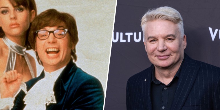 Austin Powers, Mike Meyers