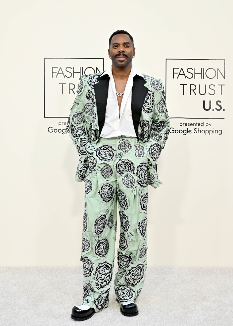 Fashion Trust Us Awards 2025 - Chegadas
