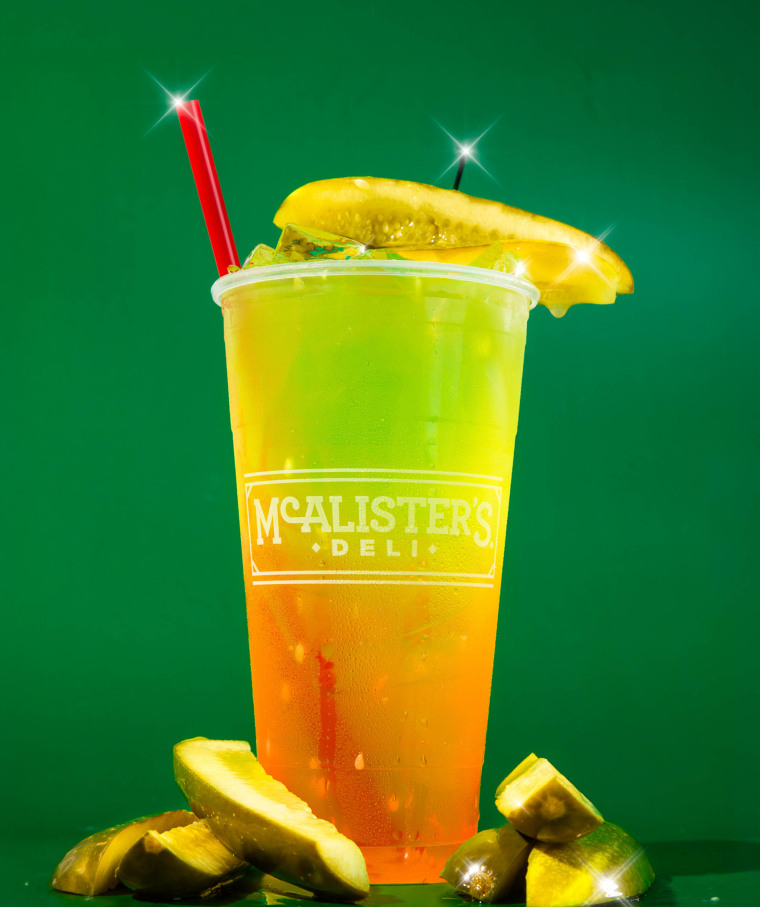 McAlister's Deli April Fools
