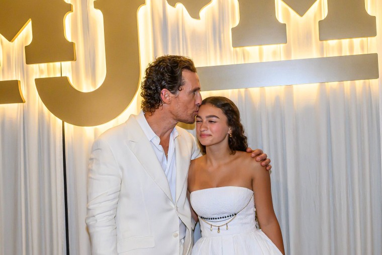 Camila Alves Matthew Mcconaughey Wedding
