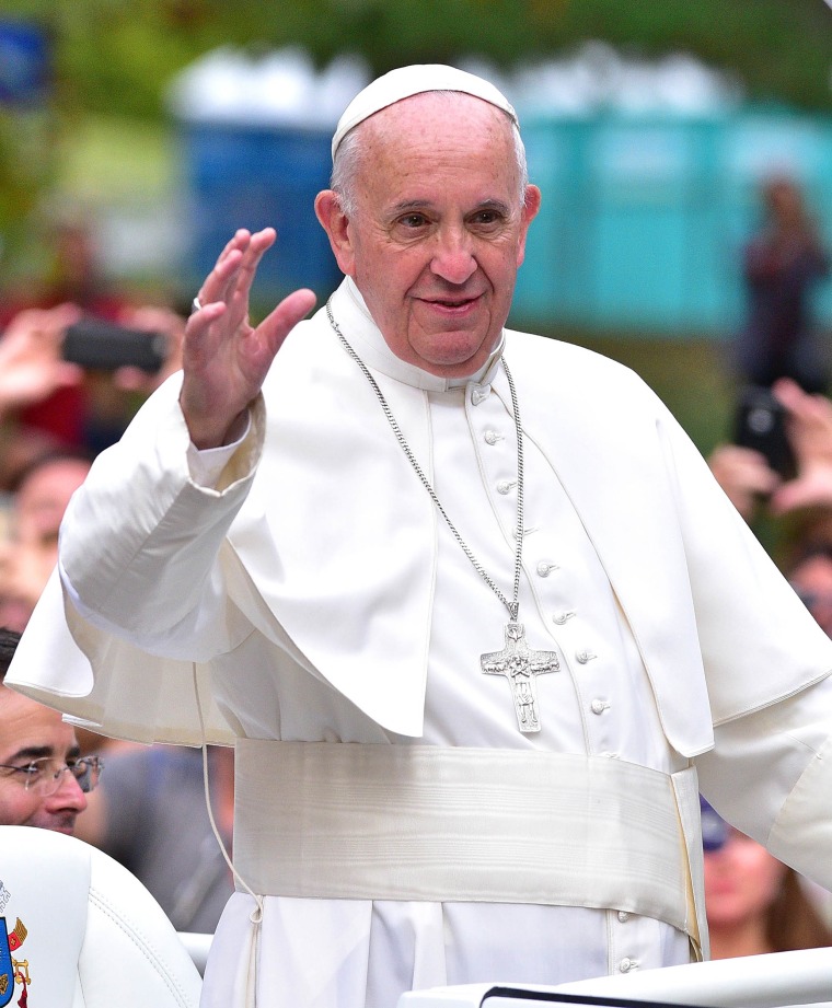 Pope Francis