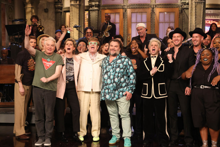 Saturday Night Live - Temporada 50