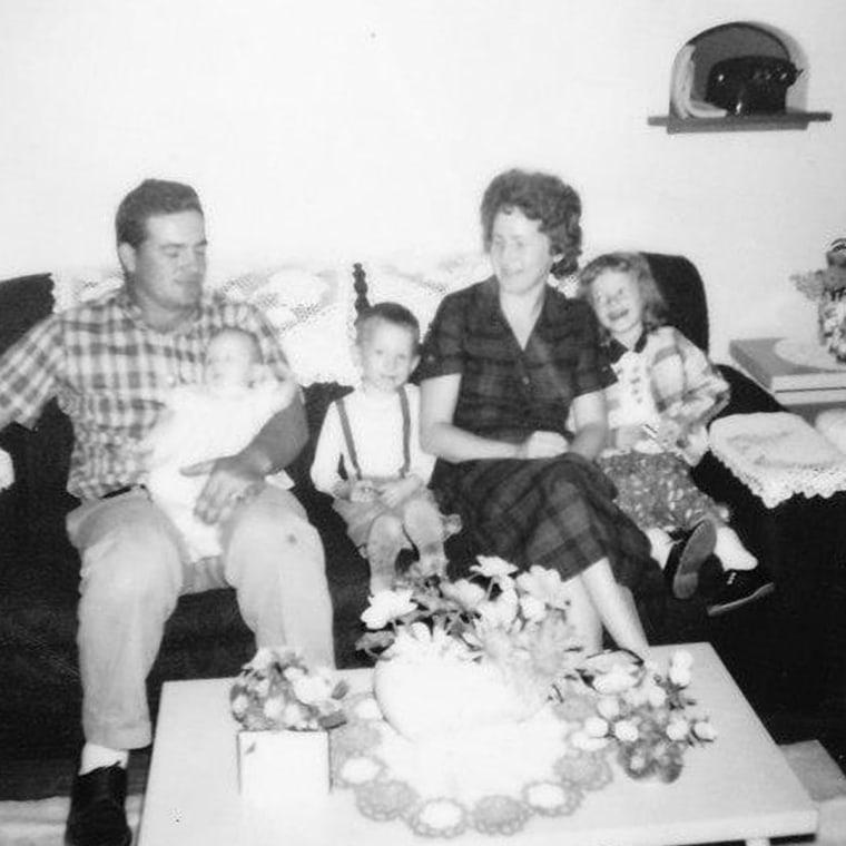The Scherer Family