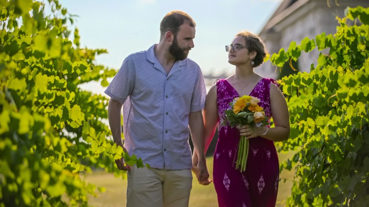 Connor's Mom From 'Love on the Spectrum' On Him Dating Georgie