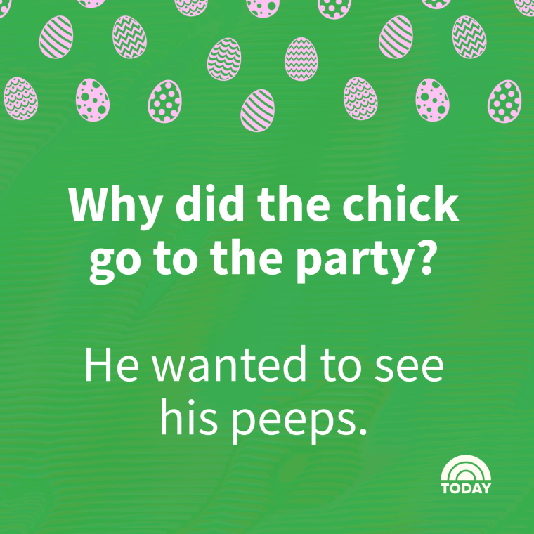 Easter Jokes