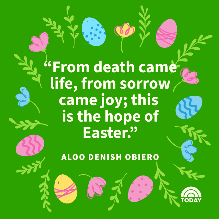 Easter Quotes