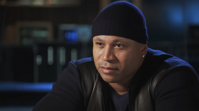 LL Cool J on 
