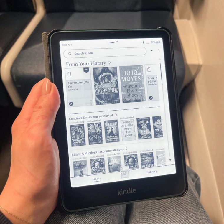 Kindle Paperwhite vs. Kobo Clara BW Which eReader is better?