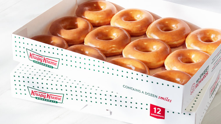 You filed your taxes. You deserve a doughnut.