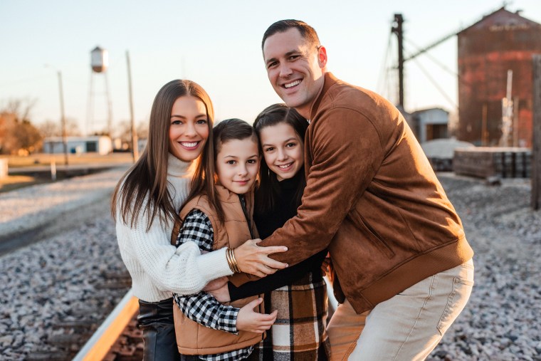 Stephanie Hanrahan, a mom of two, uses her platform on Instagram to educate people about autism.