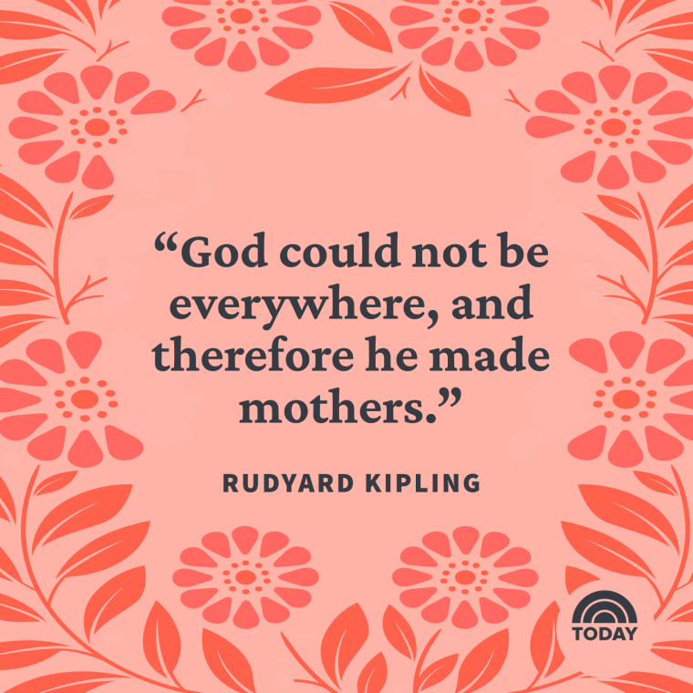Mother Amazing Quotes 135 Best Mother's Day Quotes