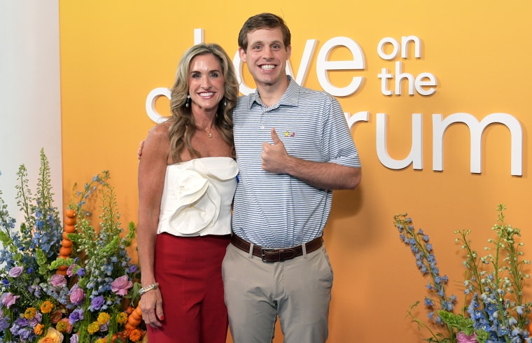 Tanner Smith's Mom Nicci On Watching 'Love on the Spectrum' Dates