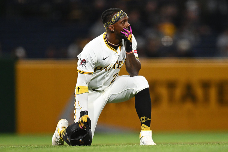 Image: Chicago Cubs v Pittsburgh Pirates Andrew McCutchen