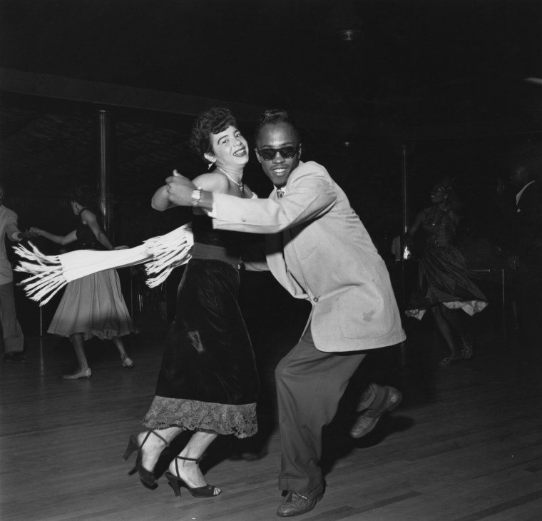 Swing At The Savoy