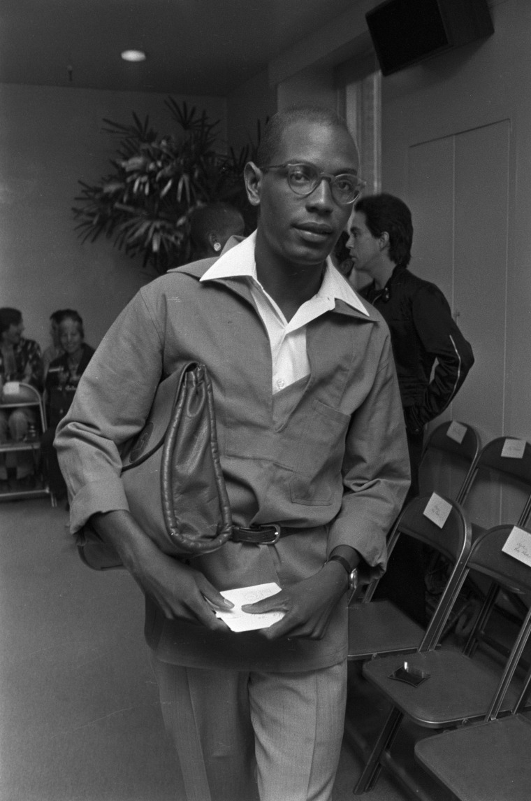 Stephen Burrows Spring 1973 RTW, New York
