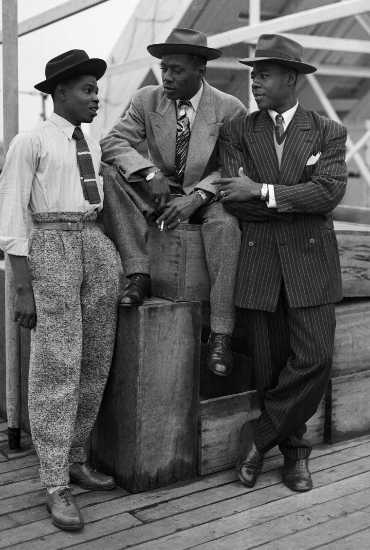 Zoot Suits