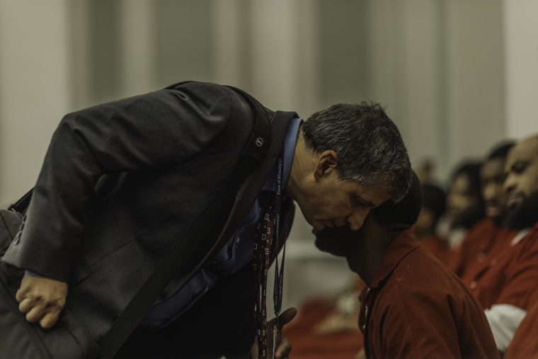 Jordan accepted a plea deal negotiated by his lawyer, Andre de Gruy.