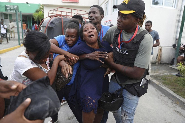 State Division labels Haitian gangs as terrorist organizations