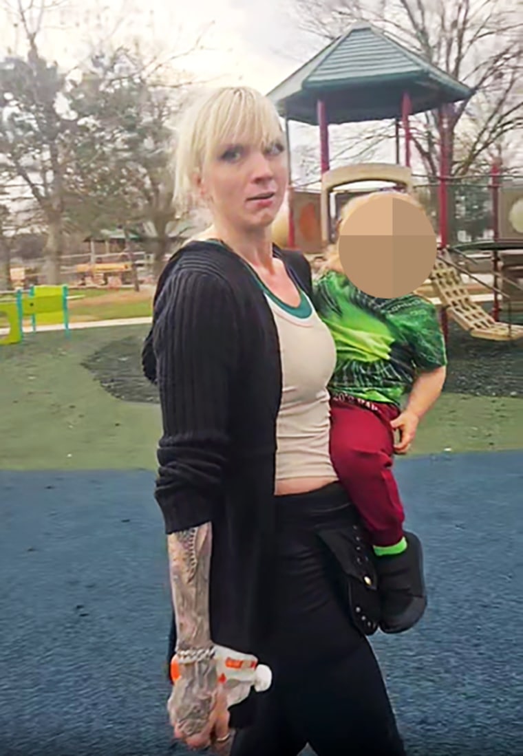 alleged playground racial slur