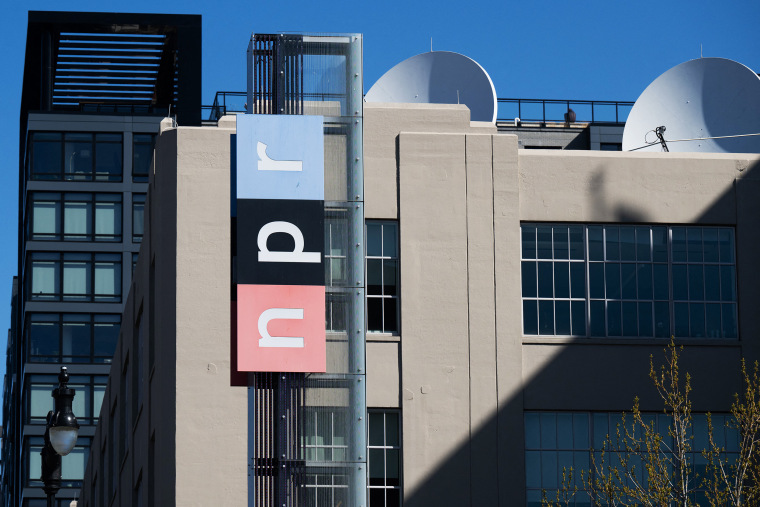 Trump administration to defund NPR and PBS