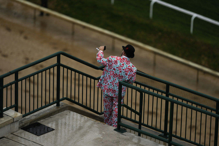 Kentucky Derby Horse Racing
