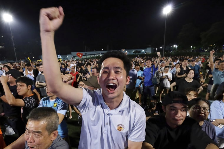 Singapore Election