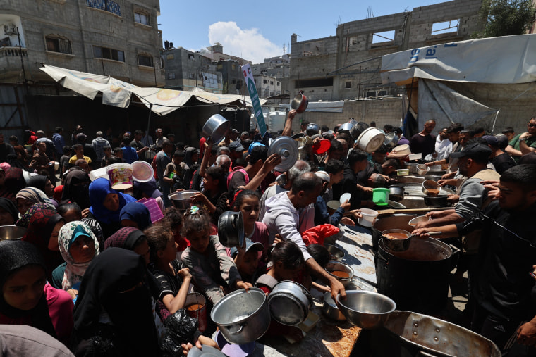 Image: PALESTINIAN-ISRAEL-CONFLICT