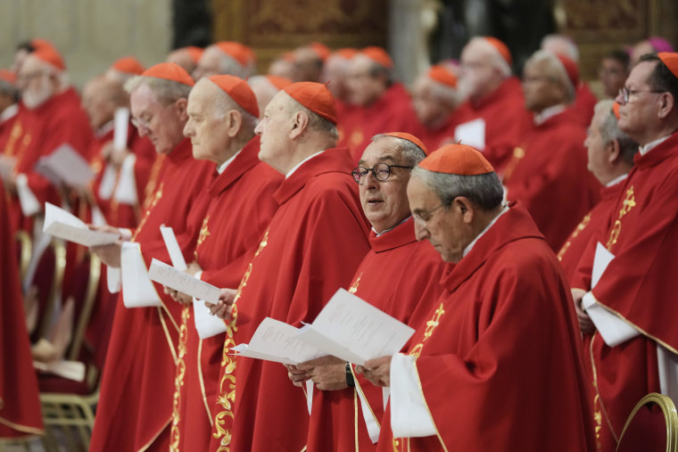 Vatican Pope