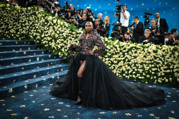 Cynthia Erivo