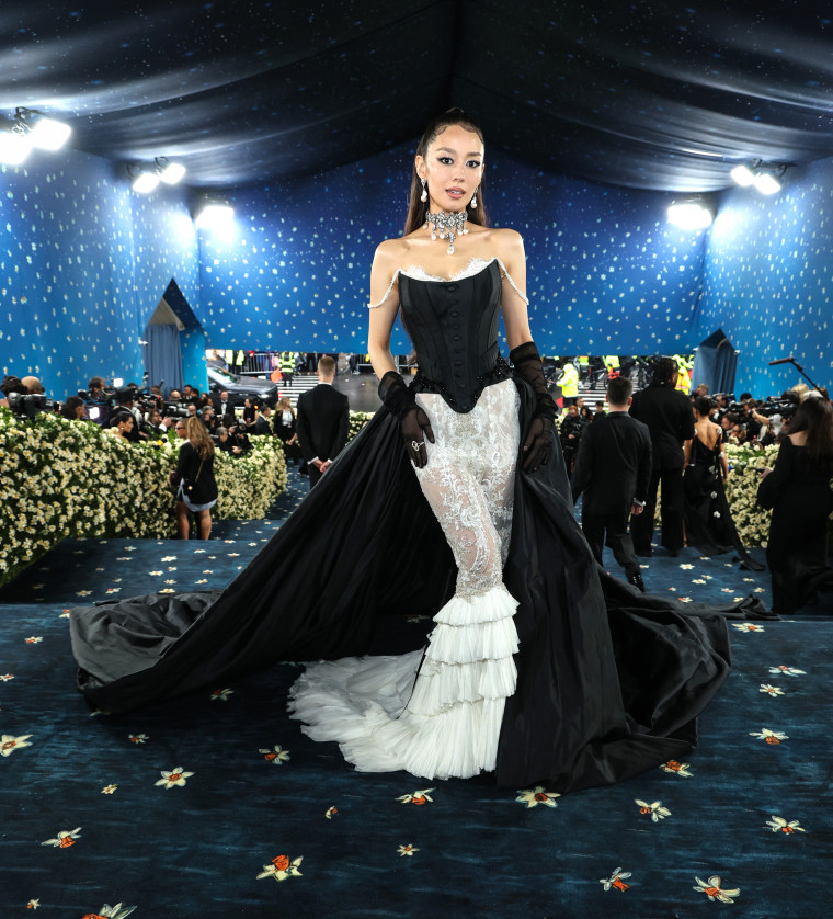 The 2025 Met Gala Celebrating "Superfine: Tailoring Black Style" - Red Carpet