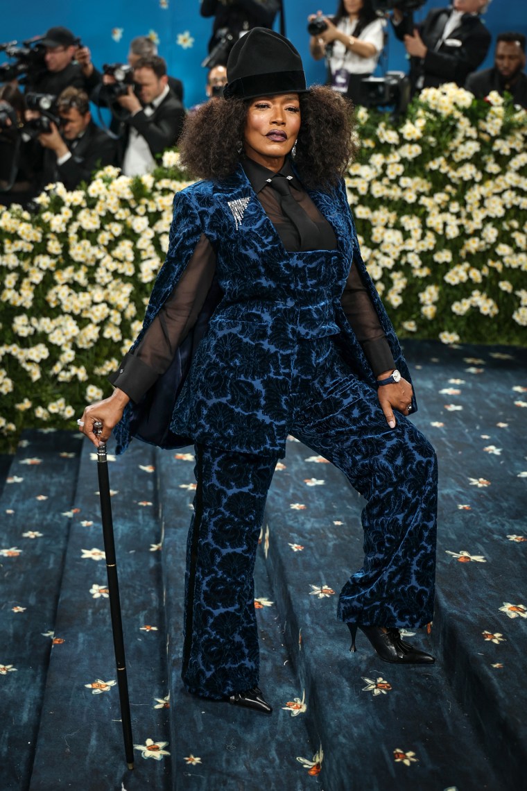 The 2025 Met Gala Celebrating "Superfine: Tailoring Black Style" - Arrivals