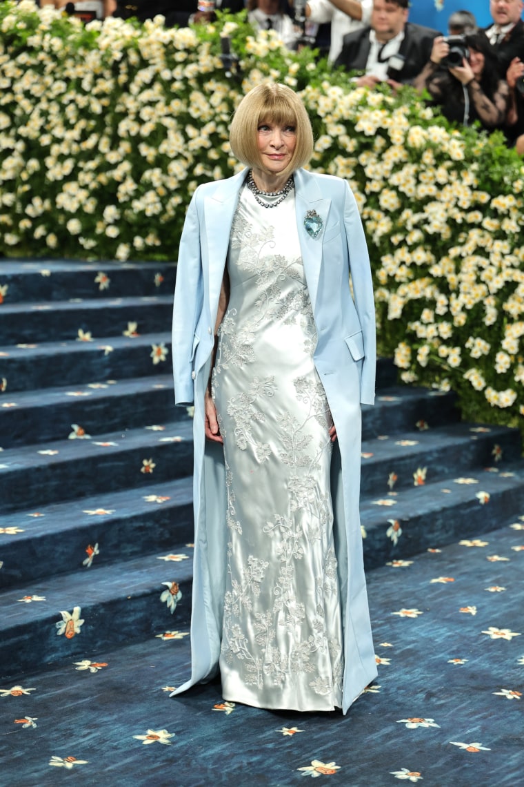 Image: The 2025 Met Gala Celebrating "Superfine: Tailoring Black Style" - Arrivals