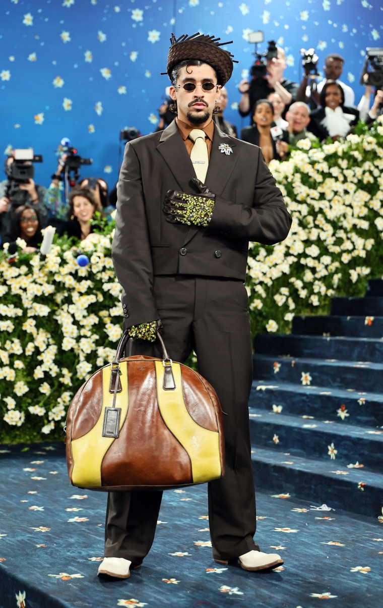 The 2025 Met Gala Celebrating "Superfine: Tailoring Black Style" - Arrivals