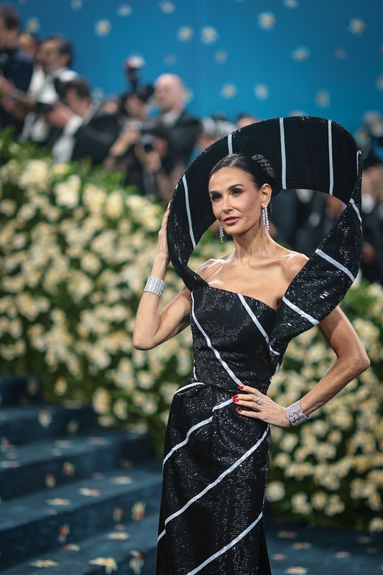 The 2025 Met Gala Celebrating "Superfine: Tailoring Black Style" - Arrivals