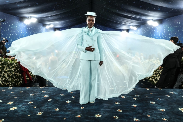 The 2025 Met Gala Celebrating "Superfine: Tailoring Black Style" - Red Carpet