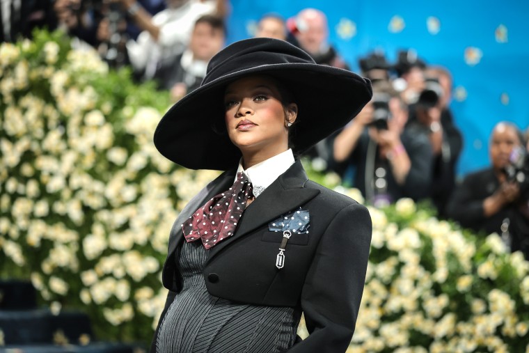 The 2025 Met Gala Celebrating "Superfine: Tailoring Black Style" - Arrivals