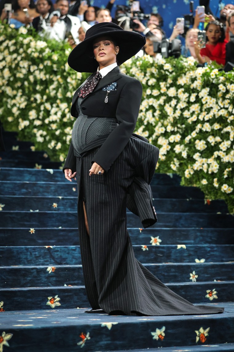 The 2025 Met Gala Celebrating "Superfine: Tailoring Black Style" - Arrivals