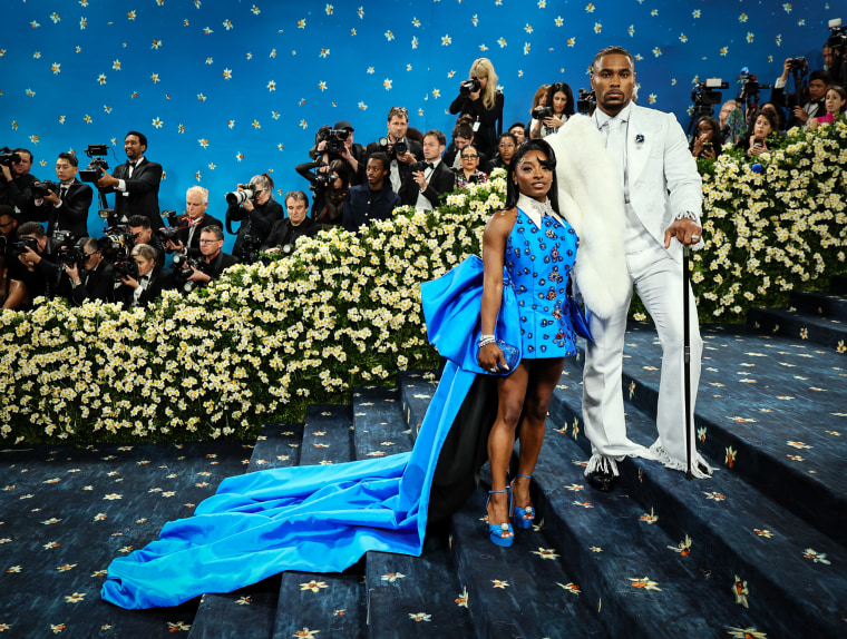 The 2025 Met Gala Celebrating "Superfine: Tailoring Black Style" - Arrivals