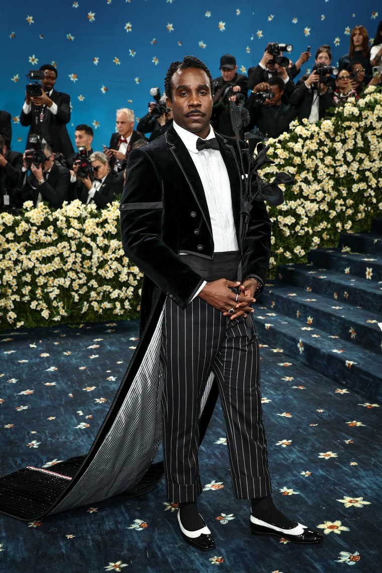 Tramell Tillman