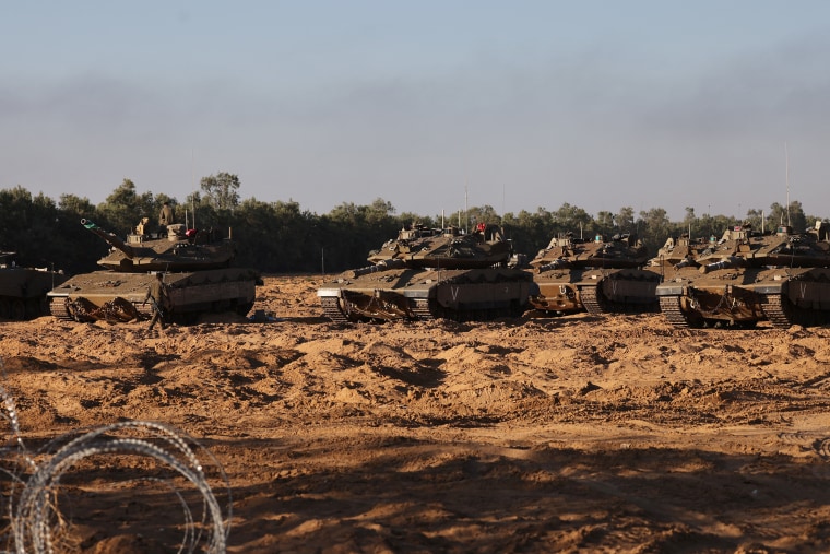 Israel was issuing orders to call up tens of thousands of reservists ahead of an expanded offensive in Gaza, Israeli media reported on May 3, as Prime Minister Benjamin Netanyahu attacked truce mediator Qatar.