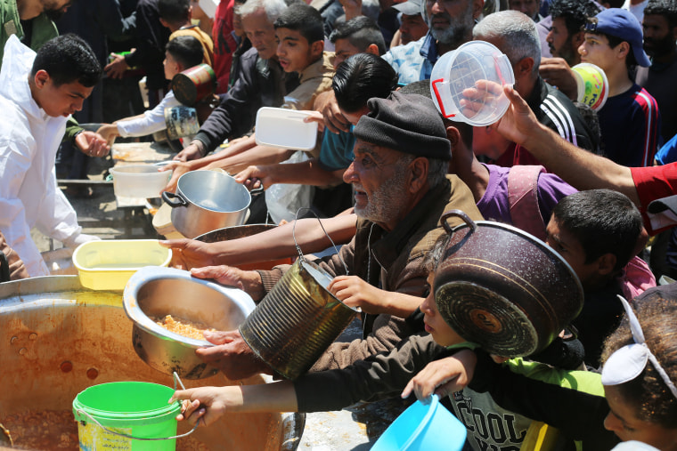 The humanitarian crisis in the besieged Gaza Strip has worsened significantly since Israel blocked all aid from entering the territory on March 2, days before resuming its military campaign following the collapse of a ceasefire.