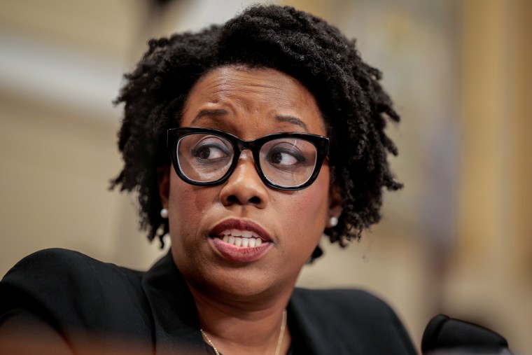 Lauren Underwood.