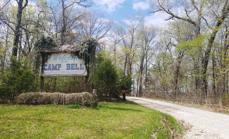 Camp Bell.
