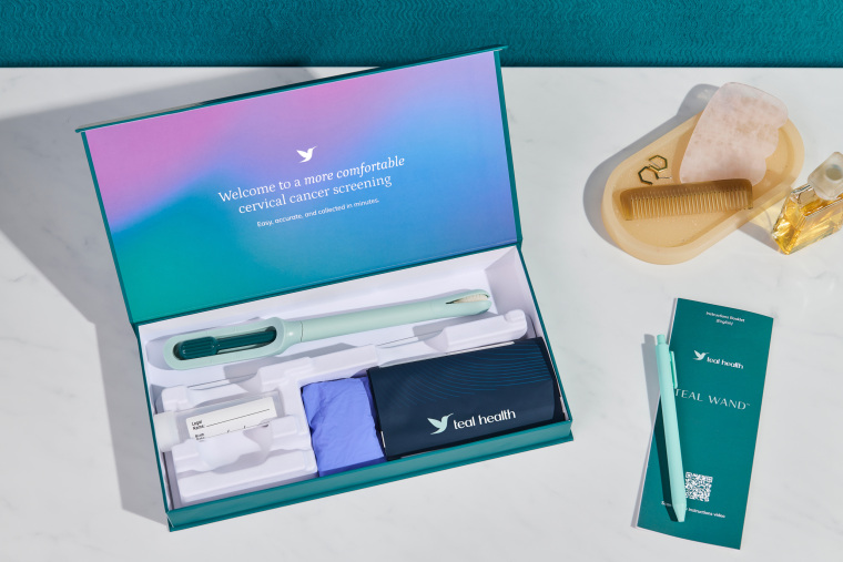 FDA approves at-home HPV take a look at to display for cervical most cancers