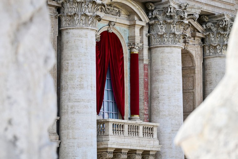 Loggia.